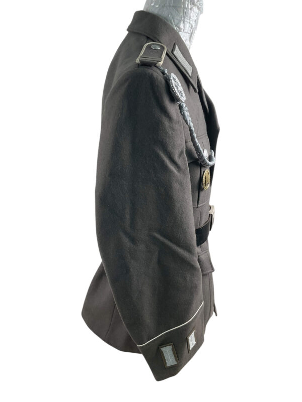 East German Infantry Tunic With Belt and Trousers