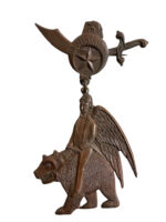 US Shriners Bronze Medal