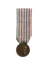 WW1 Italian Commemorative Medal for the War of 1915 to 1918 Full Size