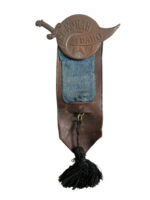 US Shriners El Korah Temple Idaho Medal