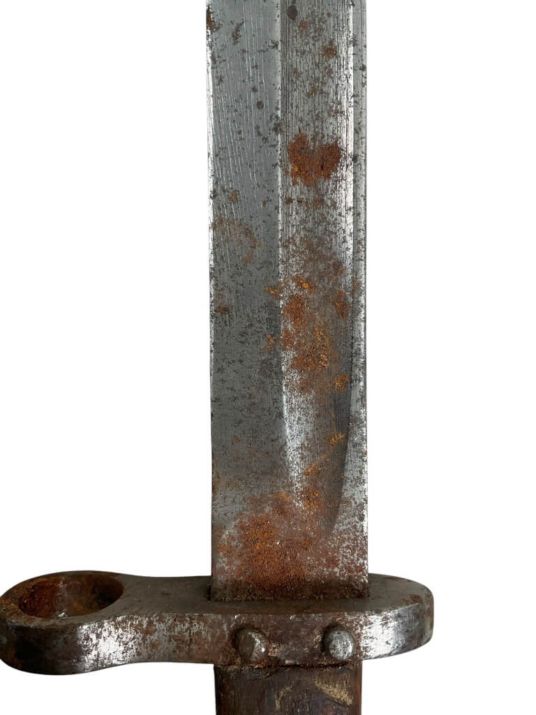 WW1 Austrian M95 Mannlicher Steyr Bayonet NO SCABBARD WW1 Austrian M95 Mannlicher Steyr Bayonet NO SCABBARD