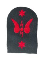 WW2 Canadian RCN Visual Signalman 3rd Class Trade Patch