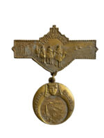 US Shriners Sioux Falls South Dakota To Louisville Medal US Shriners Sioux Falls South Dakota To Louisville Medal