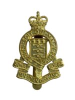 Royal Canadian Ordnance Corps Cap Badge Royal Canadian Ordnance Corps Cap Badge