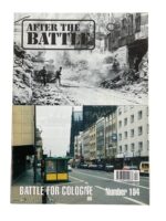 WW2 US British German After The Battle No 104 Battle For Cologne New Softcover Reference Magazine