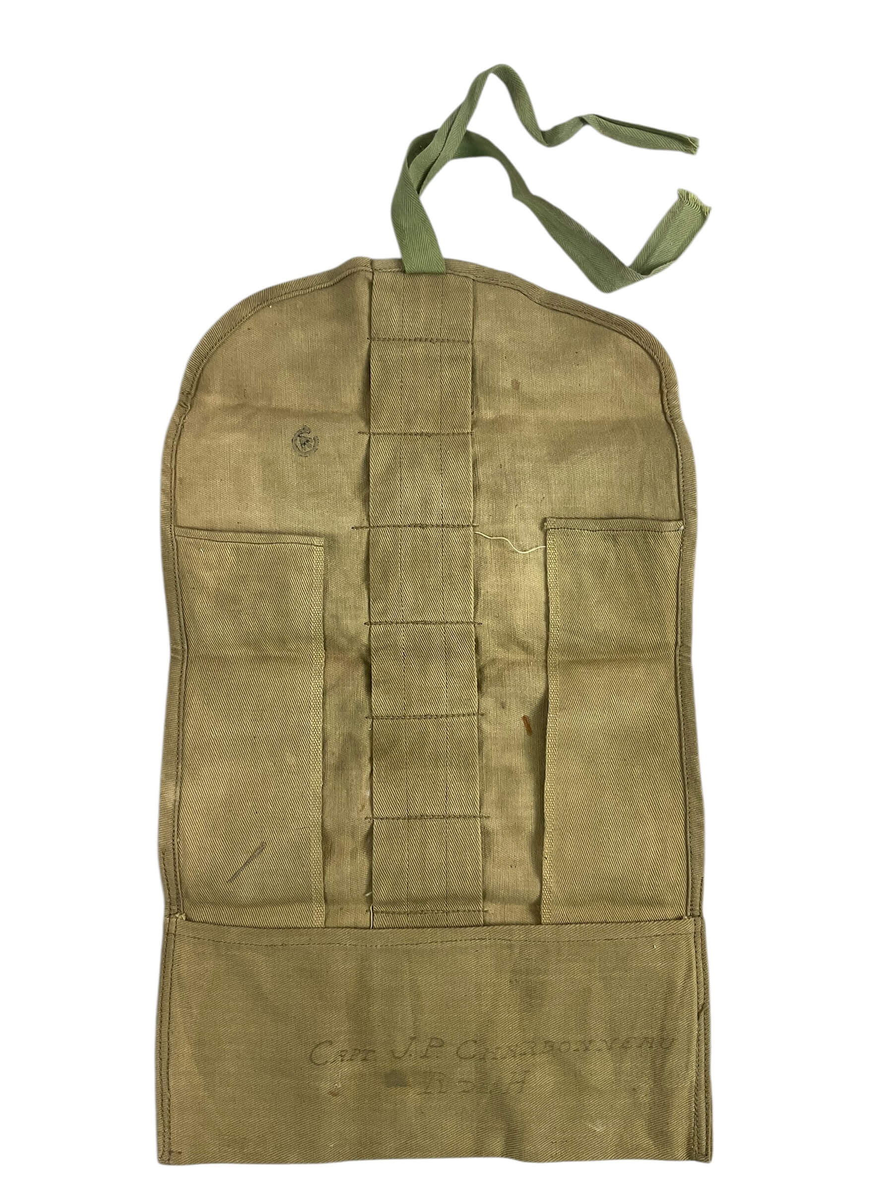 WW2 Canadian Named Officers Hold All Regiment De Hull Kiska EMPTY WW2 Canadian Named Officers Hold All Regiment De Hull Kiska EMPTY