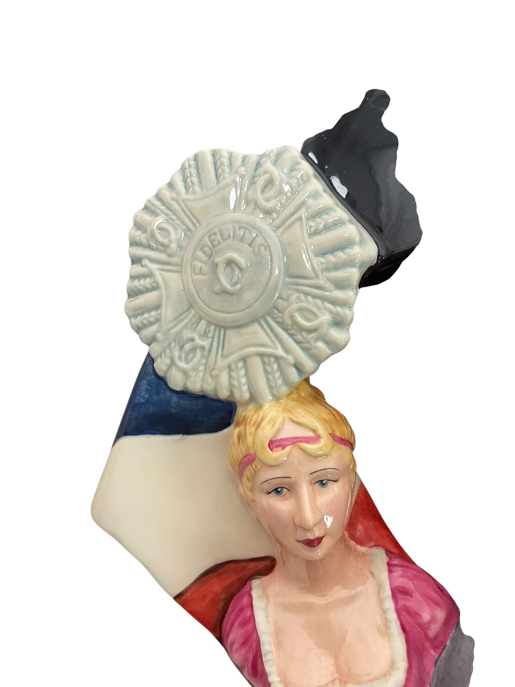 Royal Doulton Character Jug Napoleon Bonaparte Limited Edition 1029 of 1500 Royal Doulton Character Jug Napoleon Bonaparte Limited Edition 1029 of 1500