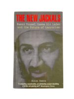 US Afghanistan The New Jackals Ramzi Yousef Osama bin Laden Used Softcover Reference Book US Afghanistan The New Jackals Ramzi Yousef Osama bin Laden Used Softcover Reference Book