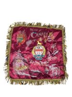 WW2 Canadian First Hussars Pillowcase Home Front 16" X 17" WW2 Canadian First Hussars Pillowcase Home Front 16" X 17"