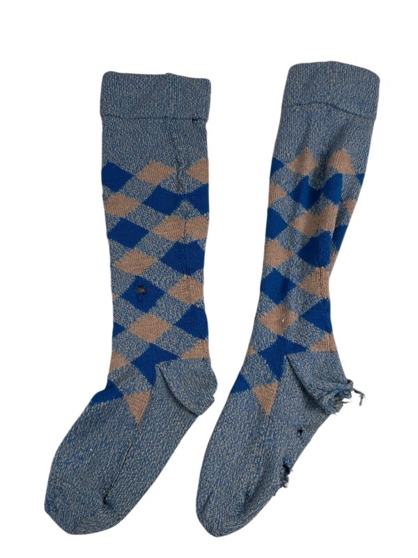 Canadian Forces Toronto Scottish Diced Full Hose