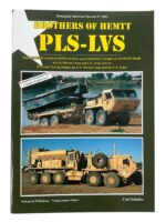 US Army USMC Brothers of Hemtt PLS-LVS Tankograd No 3005 Used Softcover Reference Book