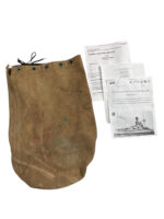 WW1 Canadian CEF Named Duffle Bag 22" X 14" CAMC KIA