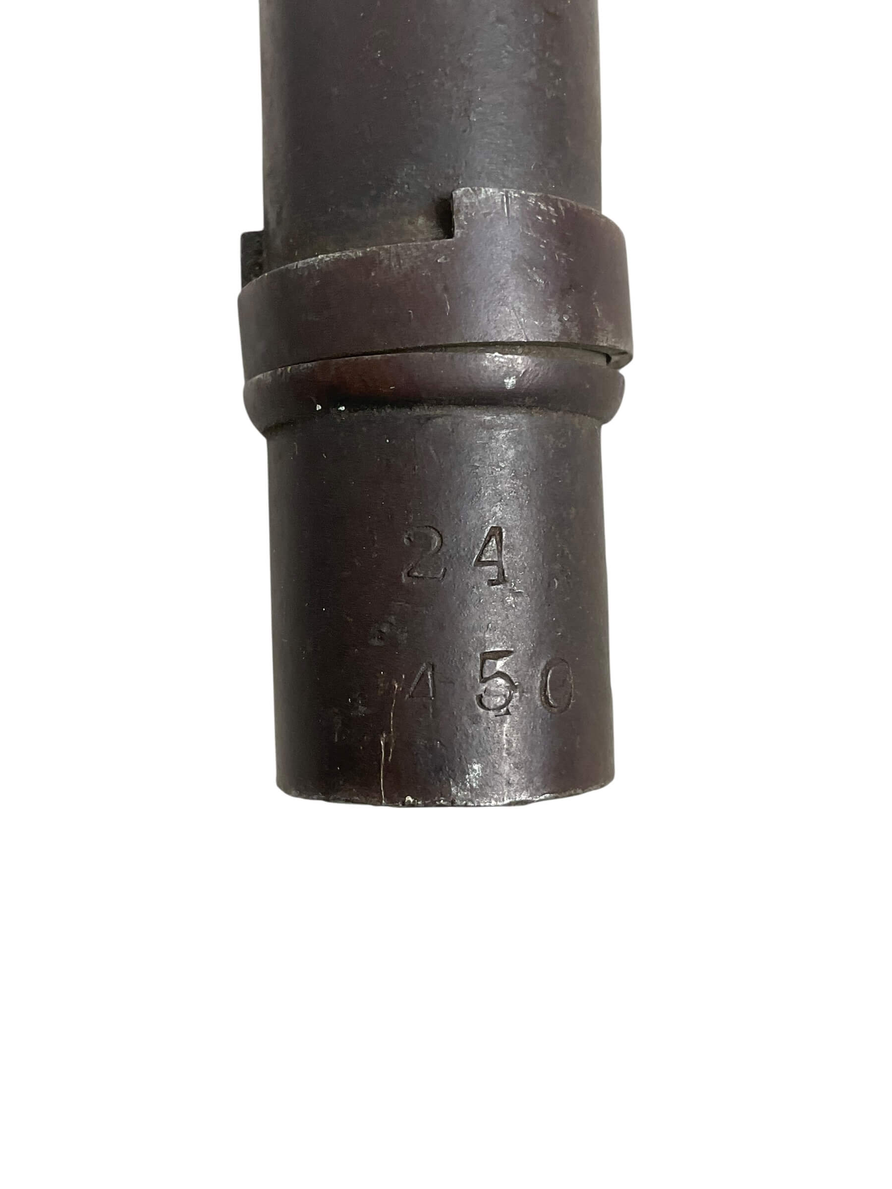 Canadian Snider Enfield Bayonet With Scabbard Unit Marked 24 Victoria Rifles of Canada Canadian Snider Enfield Bayonet With Scabbard Unit Marked 24 Victoria Rifles of Canada