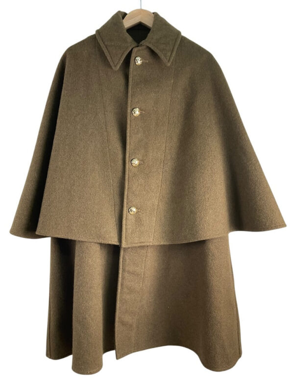 British Queen Victoria School Inverness Cape