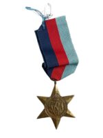 WW2 Canadian The 1939 to 1945 Star Full Size Medal