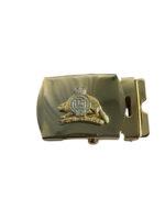 Canadian Forces R22E Vandoos Belt Buckle Canadian Forces R22E Vandoos Belt Buckle