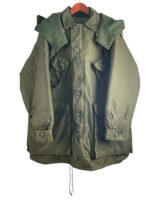 Canadian Forces OD Green Combat Parka Unissued Size 7044 Canadian Forces OD Green Combat Parka Unissued Size 7044