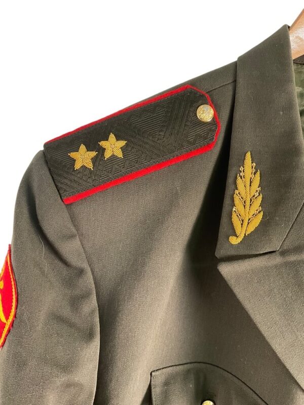 Russian Army Generals Uniform Jacket and Trousers
