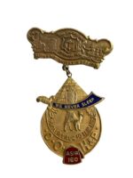 US Shriners Providence Rhode Island Order of Humility and Perfection Medal US Shriners Providence Rhode Island Order of Humility and Perfection Medal