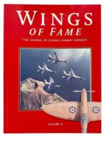 US British German Wings of Fame Vol 5 Used Softcover Reference Book US British German Wings of Fame Vol 5 Used Softcover Reference Book