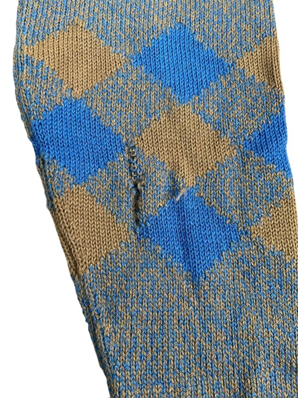 Canadian Forces Toronto Scottish Diced Half Hose