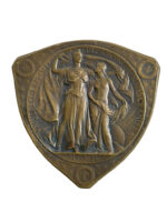 US Louisiana Purchase Exposition 1904 Bronze Medallion