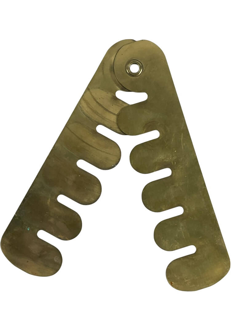 WW2 Canadian Army Button Stick WW2 Canadian Army Button Stick