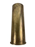 Canadian Army Korean War Centurion 20 Pounder Brass Shell Casing Dated 1952