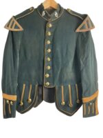 Canadian Irish Regiment of Canada Bandsman Piper Doublet