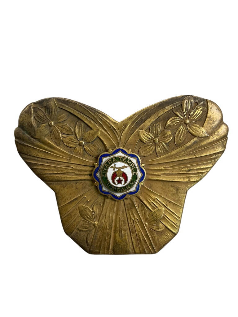 US Shriners Ziyara Temple Utica New York Medal US Shriners Ziyara Temple Utica New York Medal