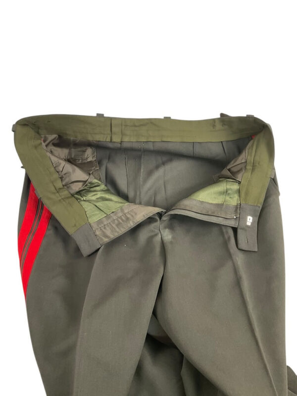 Russian Army Generals Uniform Jacket and Trousers