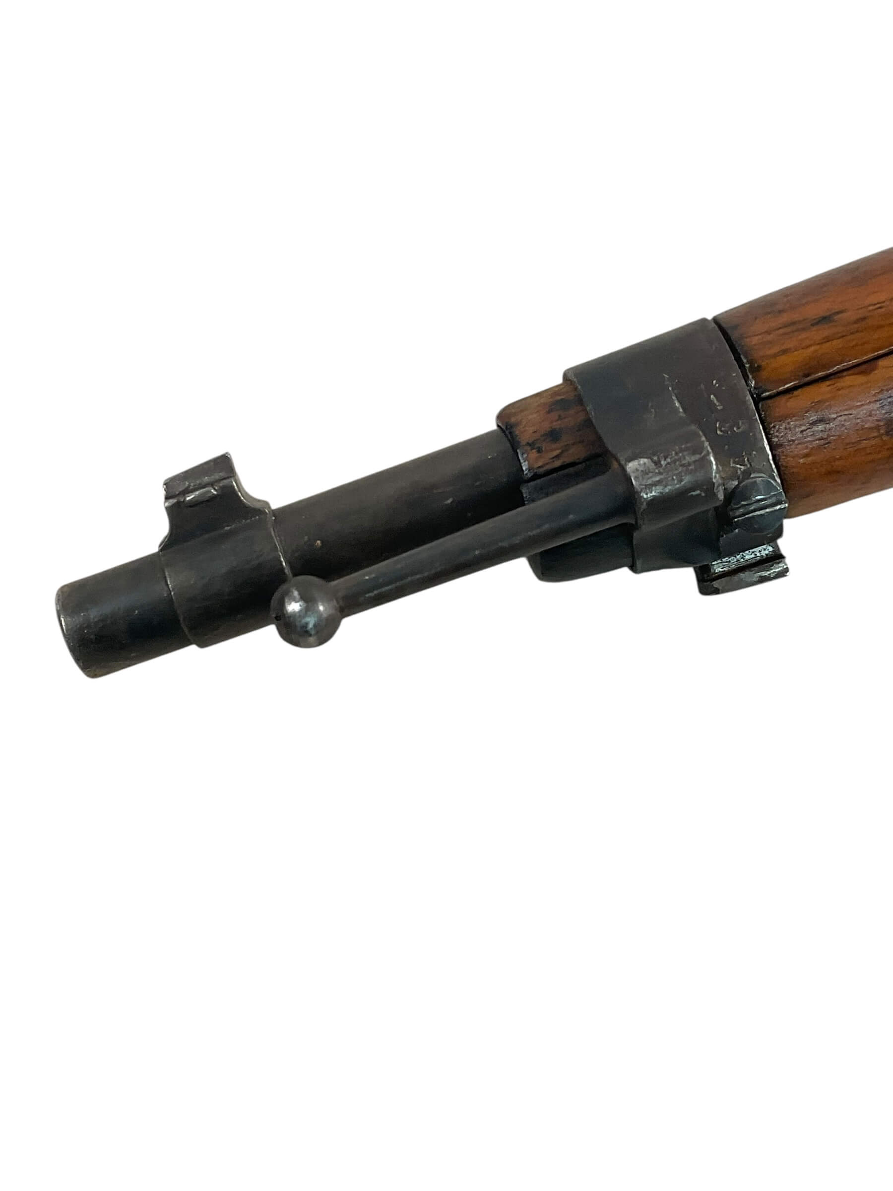 Austrian Steyr Model 95 Rifle DEWAT Cock and Click Austrian Steyr Model 95 Rifle DEWAT Cock and Click