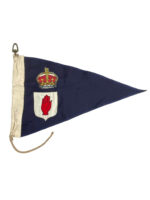 WW2 British 36 Ulster Division Pennant 18" X 12" WW2 British 36 Ulster Division Pennant 18" X 12"