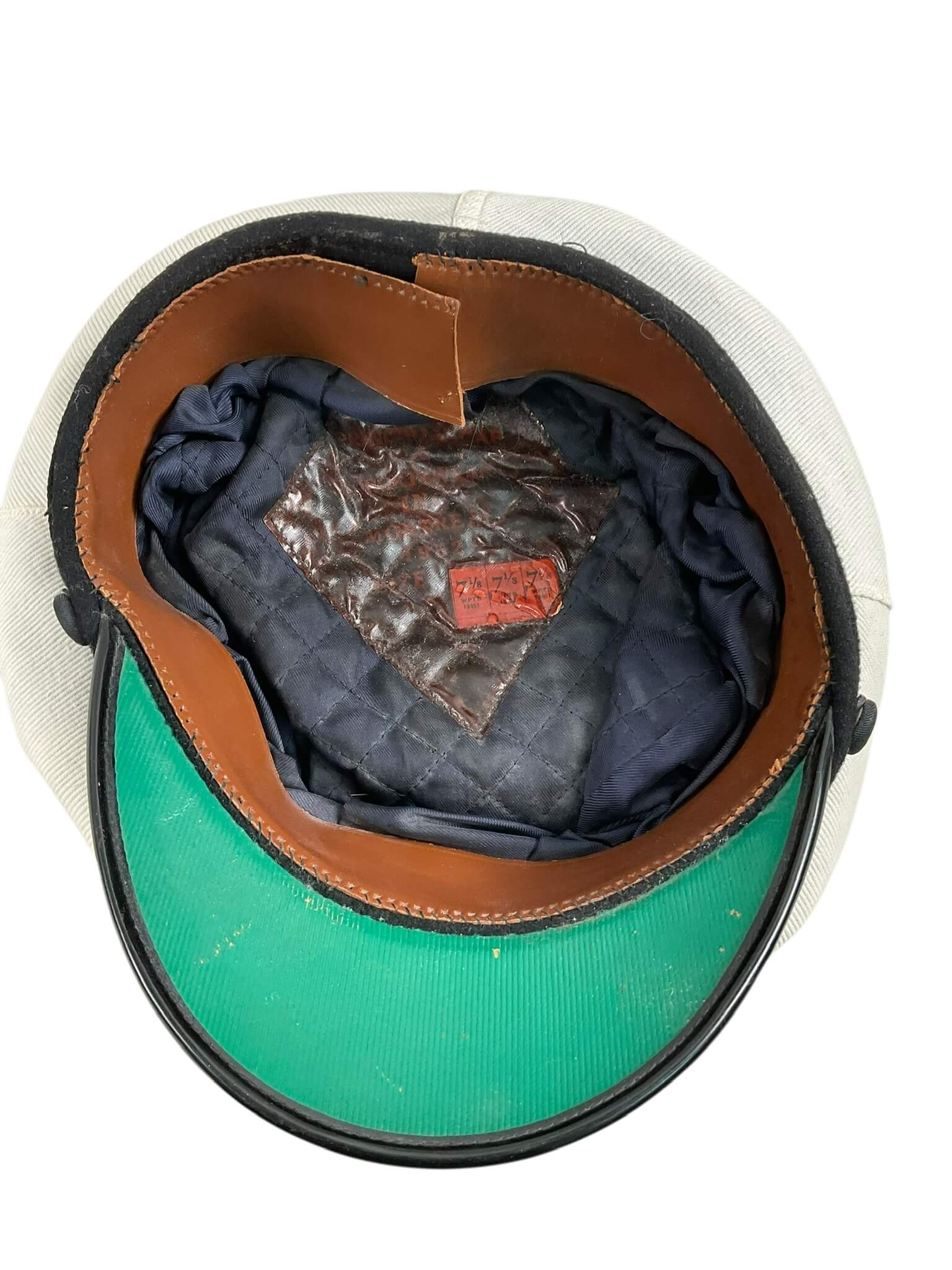 Canadian Navy White Patrol Jacket With Trousers And Peak Cap Hat Canadian Navy White Patrol Jacket With Trousers And Peak Cap Hat