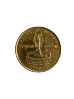 Canadian Shriners Peace Memorial Toronto 1930 Imperial Council Session Medallion Canadian Shriners Peace Memorial Toronto 1930 Imperial Council Session Medallion