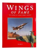 US Korean British Canadian Wings of Fame Vol 2 Used Softcover Reference Book