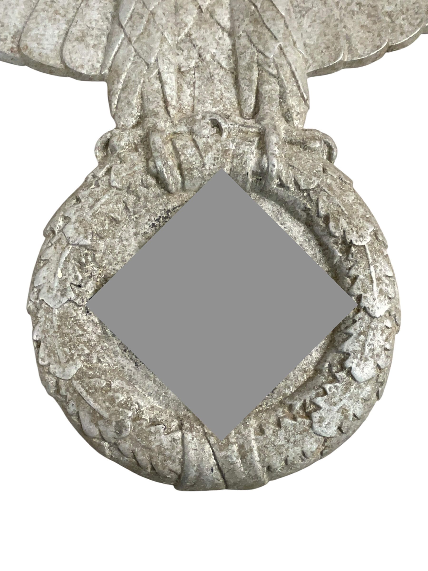 WW2 German Train Eagle 15 1/2" X 28" WW2 German Train Eagle 15 1/2" X 28"