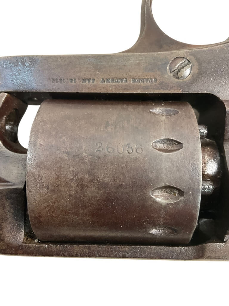 US Civil War Army Starr 44 Caliber Single Action Revolver Matching Serial Numbers ANTIQUE NO PERMIT REQUIRED US Civil War Army Starr 44 Caliber Single Action Revolver Matching Serial Numbers ANTIQUE NO PERMIT REQUIRED