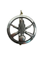 French Army Infantry Beret Badge