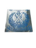 Queen's Own Cameron Highlanders of Canada 75th Anniversary Window Decal Queen's Own Cameron Highlanders of Canada 75th Anniversary Window Decal