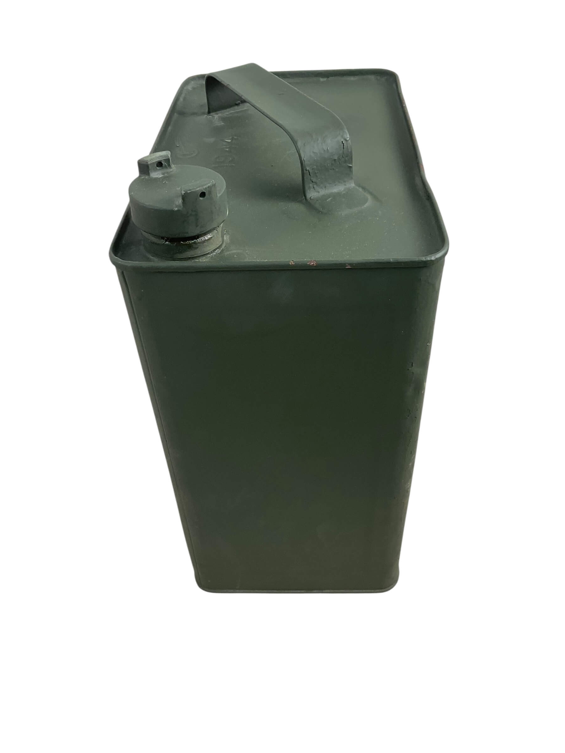 WW2 Canadian Jerry Can Dated 1944 C Broad Arrowed EMPTY WW2 Canadian Jerry Can Dated 1944 C Broad Arrowed EMPTY