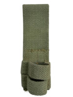 Canadian Army Korean War 51 Pattern Bayonet Frog OD Green