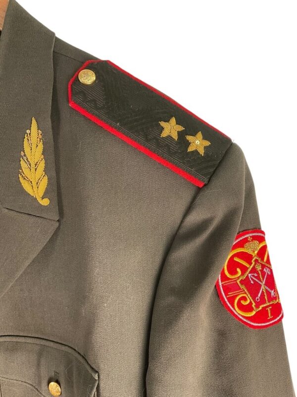 Russian Army Generals Uniform Jacket and Trousers