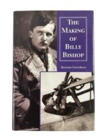 WW1 Canadian RFC The Making of Billy Bishop Used Hardcover Reference Book WW1 Canadian RFC The Making of Billy Bishop Used Hardcover Reference Book