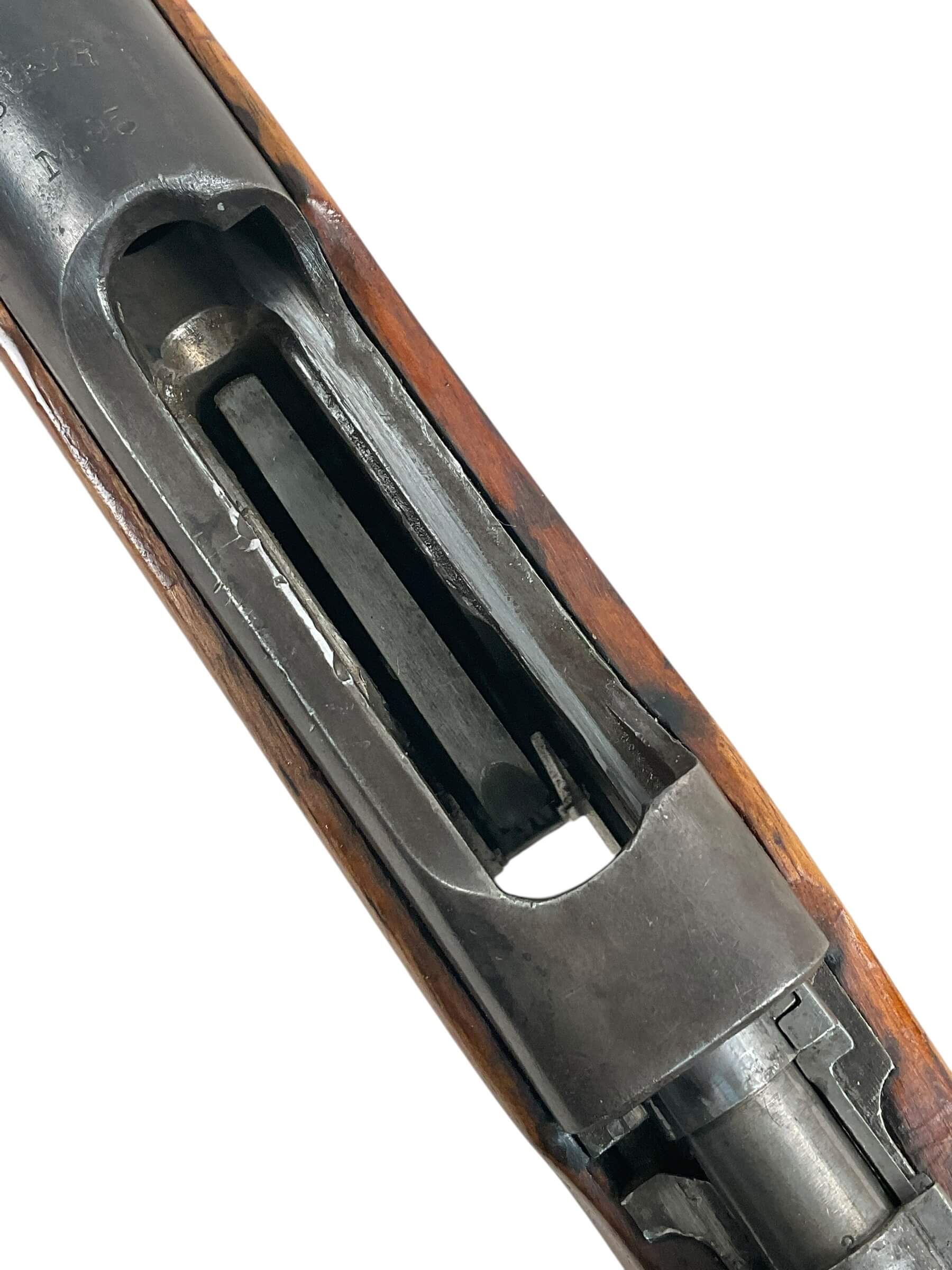 Austrian Steyr Model 95 Rifle DEWAT Cock and Click Austrian Steyr Model 95 Rifle DEWAT Cock and Click