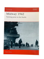 WW2 US Midway 1942 Osprey Campaign No 30 New Softcover Reference Book