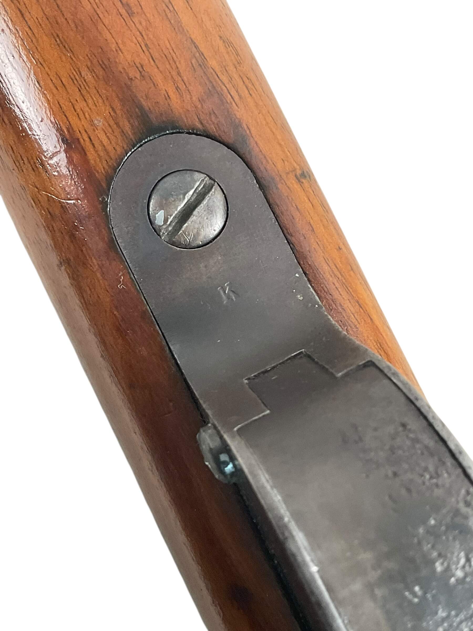 Austrian Steyr Model 95 Rifle DEWAT Cock and Click Austrian Steyr Model 95 Rifle DEWAT Cock and Click