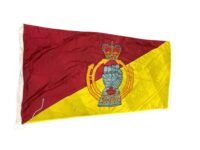 Canadian Armoured Corps Nylon Flag 72" X 34"