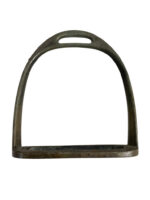 WW1 Canadian CEF Single Stirrup Dated 1910 C Broad Arrowed