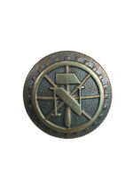 WW2 German TeNo 24mm Button WW2 German TeNo 24mm Button